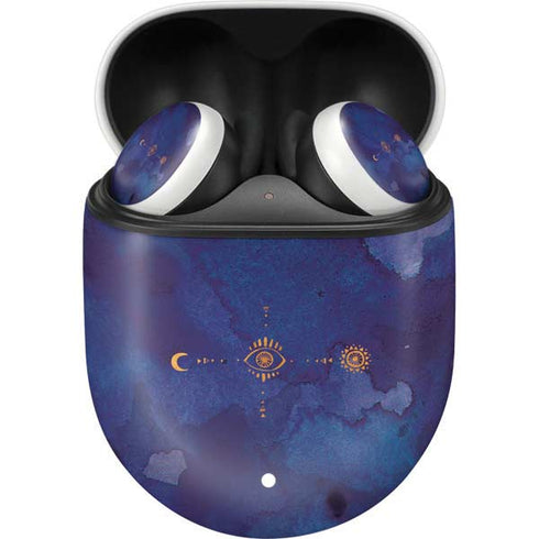 Coded Dreams Google Pixel Buds Skin